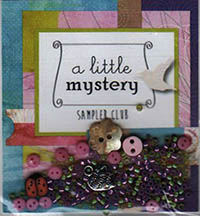 Little Mystery Sampler Embellishment Pack